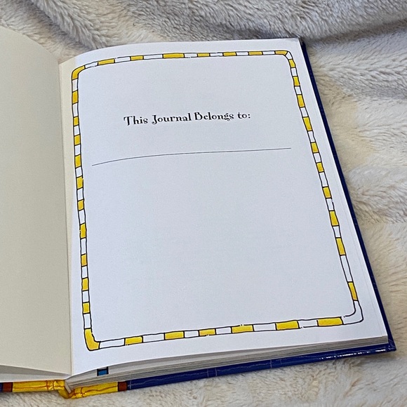 My Prayer Journal by Karen Hill Hardback Book for Kids Ages 5-9 NWT - Picture 2 of 5